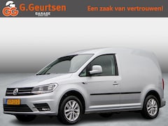 Volkswagen Caddy - 2.0 TDI L1H1 BMT Highline Navigatie Bluetooth Apple CarPlay Trekhaak Cruise Control