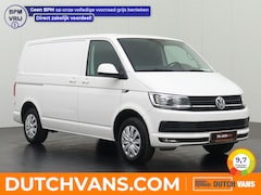 Volkswagen Transporter - 2.0TDI 150PK DSG Automaat | Achterdeuren | Navigatie | Airco | Betimmering | Cruise