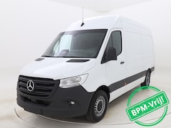 Mercedes-Benz Sprinter - 315CDI 150PK L2H2 RWD PRO 9G-tronic | Nieuw model 2024 | 3, 5T trekgewicht | Betimmering |