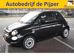 Fiat 500 - 1.0 Hybrid, BOEKJES, NAP EN ONDERHOUDSHISTORIE