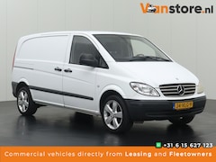 Mercedes-Benz Vito - 109CDI | 3-Persoons | Trekhaak