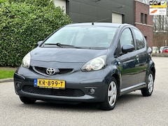 Toyota Aygo - 1.0-12V 5DR*Airco*LM velgen*Elektrische pakket