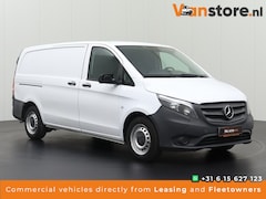 Mercedes-Benz Vito - 111CDI Koelauto | Airco | Cruise | 3-Persoons