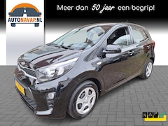 Kia Picanto - 1.0 CVVT EconomyPlusLine 5Drs /Airco/Bluetooth/1e Eig/Garantie