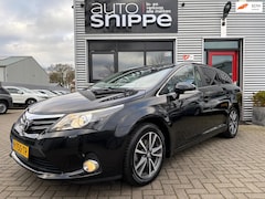 Toyota Avensis Wagon - 1.8 VVTi Dynamic Business -CLIMA-CRUISECONTROL-NAVI-STOELVERWARMING-CAMERA-BLUETOOTH-TREKH