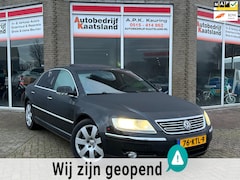 Volkswagen Phaeton - 4.2 V8 4p. Lang - Luchtvering - Vol optie's - Xenon - 2004