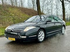 Citroën C6 - 2.7 HdiF V6 Exclusive | 136.000 KM | Leder | Zeer goed onderhouden