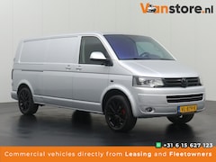 Volkswagen Transporter - 2.0TDI 140PK DSG Automaat Lang | Multimedia | Airco | Trekhaak | 3-Persoons