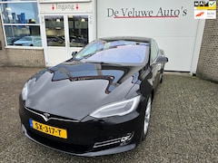 Tesla Model S - 75D Base AWD Autopilot Pano Camera Luchtvering