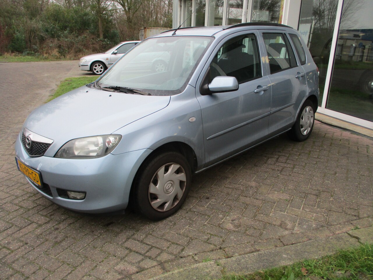 Mazda 2 - 1.4 Touring 1.4 Touring - AutoWereld.nl