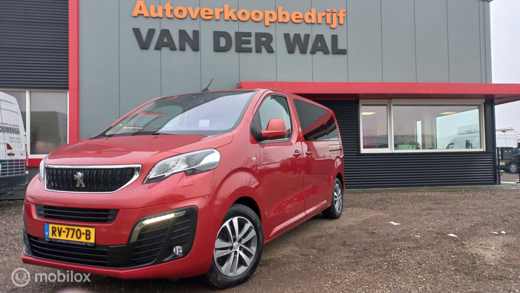 Peugeot Traveller - 2.0 BlueHDi 150 Business Standard S&S/2xELECSCHUIFDEUR/MARGE - AutoWereld.nl