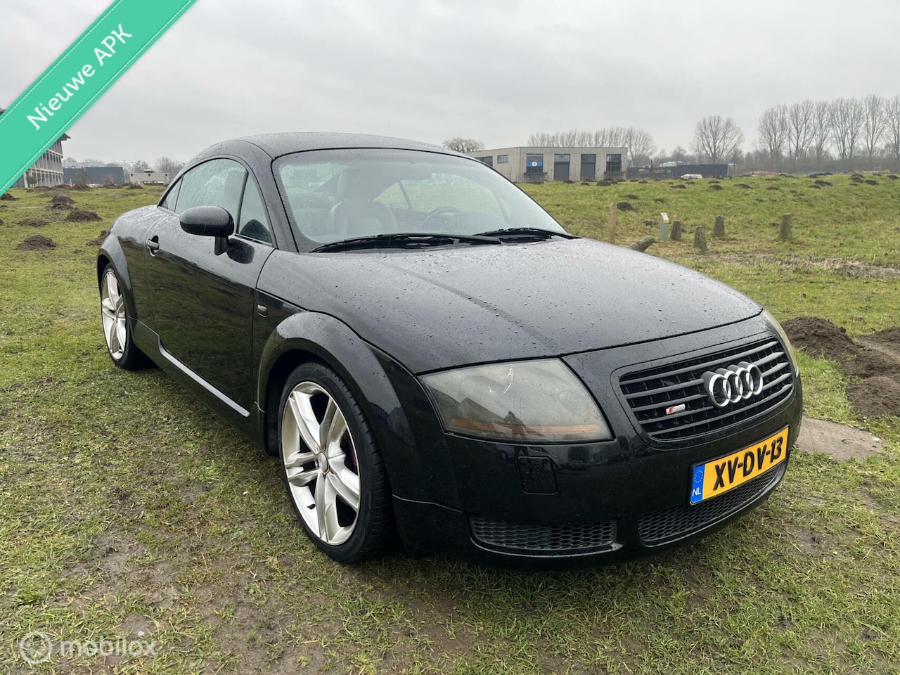 Audi TT - 1.8 5V Turbo 1.8 5V Turbo - AutoWereld.nl