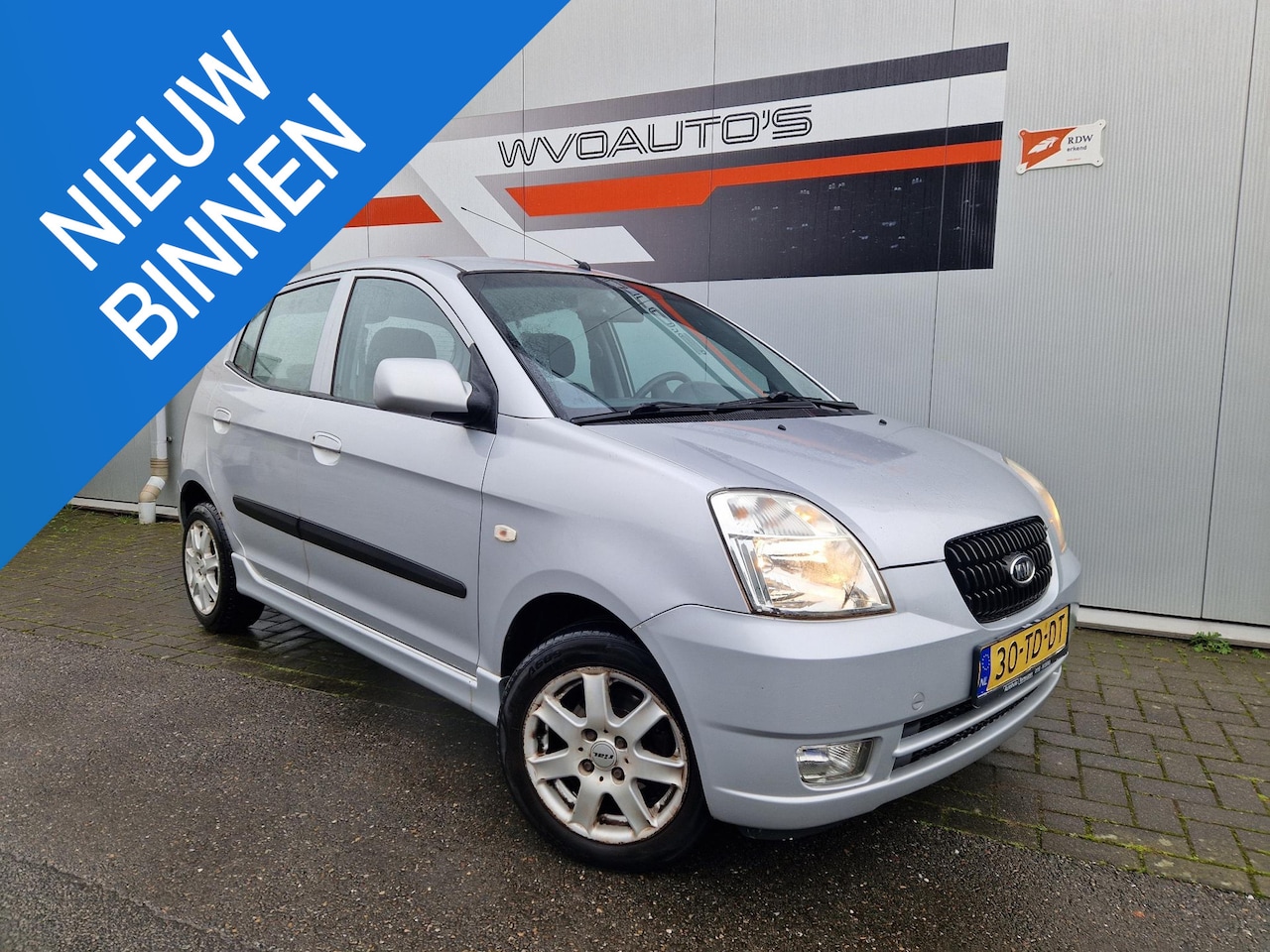 Kia Picanto - 1.0 M-bition 1.0 M-bition - AutoWereld.nl