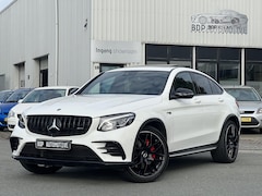 Mercedes-Benz GLC-klasse Coupé - 250 4MATIC Prestige 43 AMG UITGEVOERD/AMG NIGHT PAKKET/BURMESTER/APPLE CARPLAY