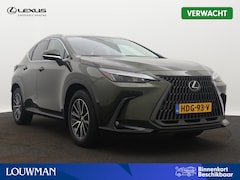 Lexus NX - 450h+ AWD Business Line | 18"LM Velgen | Leder | Stuur-/Stoelverwarming | Elektrisch Verst