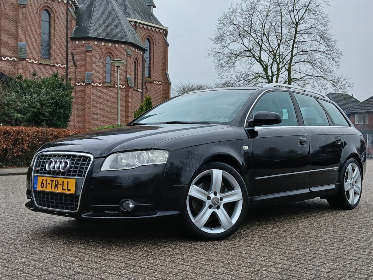 Audi A4 Avant - 2.0 TFSI q. Pro Line - AutoWereld.nl