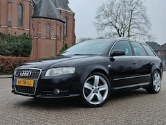 Audi A4 Avant - 2.0 TFSI quattro S-line, lekt olie