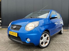 Kia Picanto - 1.1 '09 Airco/Lmv/Stoelverw/5drs/Apk3-26