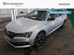 Skoda Superb Combi - 1.4 TSI iV 160kW DSG6 Sportline | Wordt verwacht | Trekhaak | 360 camera | ACC |