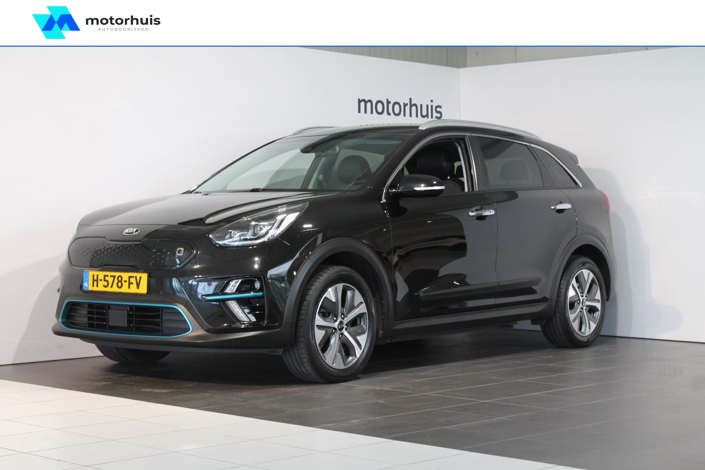 Kia e-Niro - Elektrisch 204pk Aut ExecutiveLine - AutoWereld.nl