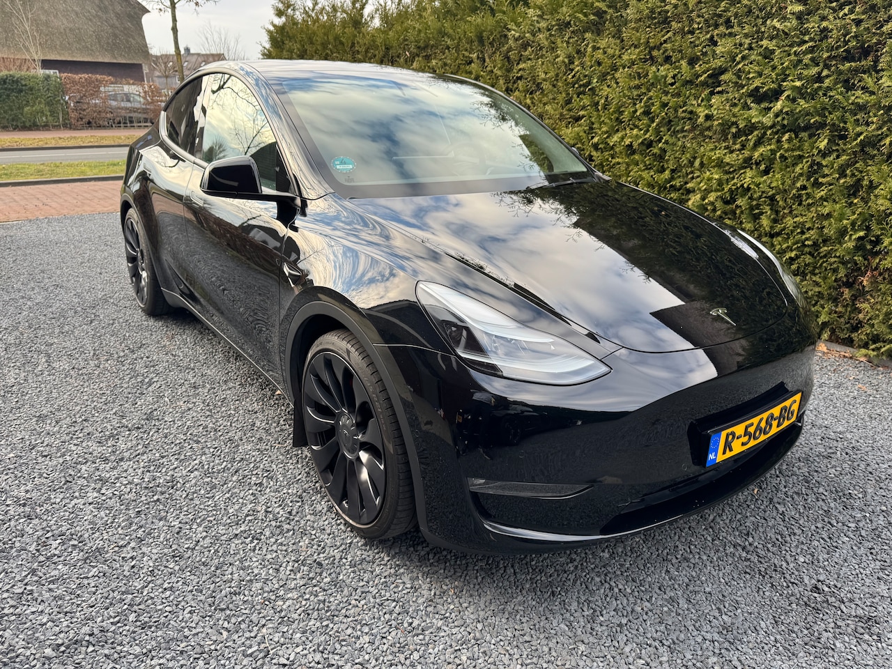 Tesla Model Y - Performance Full Self Drive & fabrieksgarantie - AutoWereld.nl