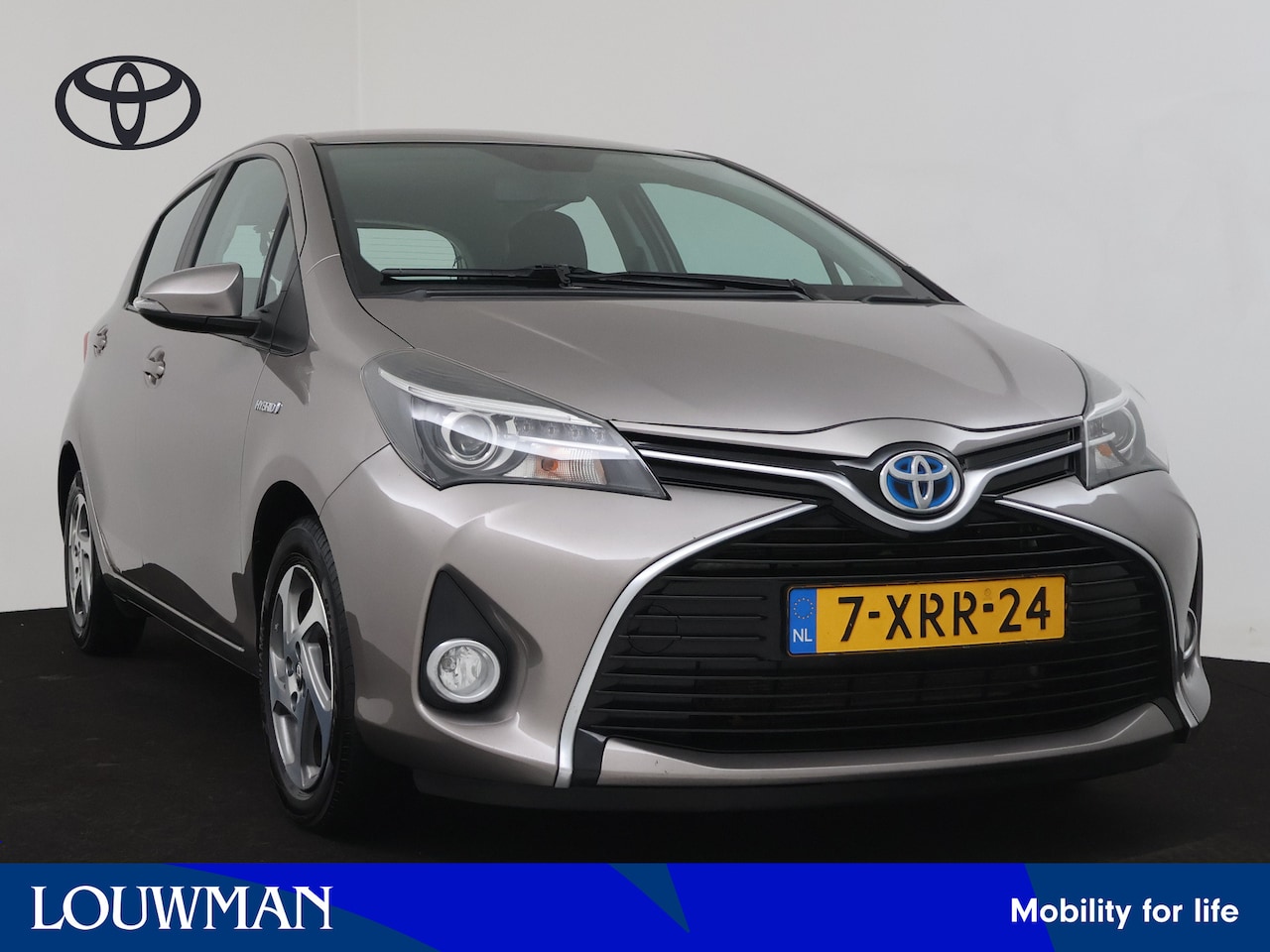 Toyota Yaris - 1.5 Hybrid Lease | Camera | Navigatie | Climate Control | LM velgen | Cruise Control | - AutoWereld.nl