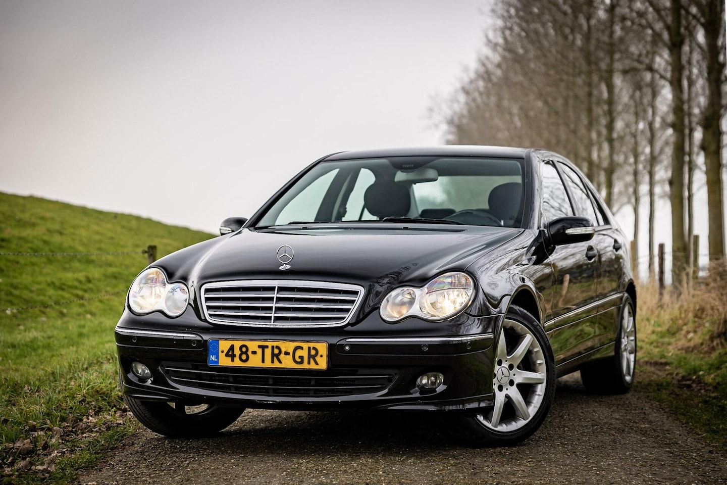 Mercedes-Benz C-klasse - 200 CDI Elegance | Nap | PDC | Trekhaak - AutoWereld.nl