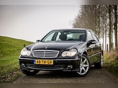 Mercedes-Benz C-klasse - 200 CDI Elegance | Nap | PDC | Trekhaak