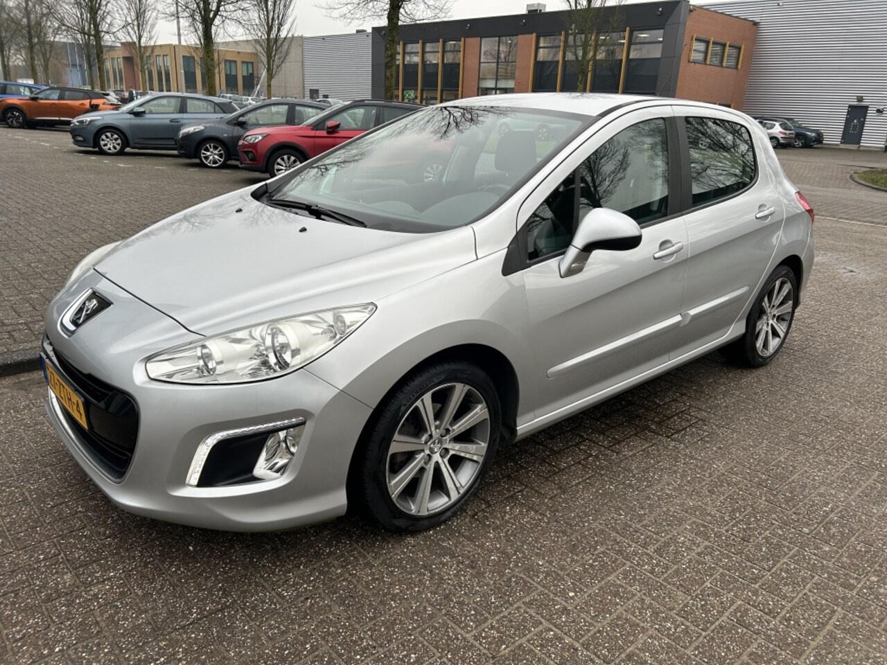 Peugeot 308 - 1.6 VTi Melbourne 120PK afn TRHK CRUISE CLIMA NAP! - AutoWereld.nl