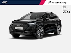 Audi Q4 e-tron - 45 quattro Advanced edition 286 pk Privacy glas - Comfortpakket - Assistentiepakket plus