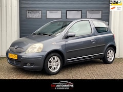 Toyota Yaris - 1.3 VVT-i Blue AIRCO/LM.VELGEN/87.987KM/NAP