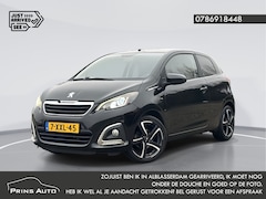 Peugeot 108 - 1.0 VTi Active GT |GT-LINE|AIRCO|BLUETOOTH|ORIG. NL