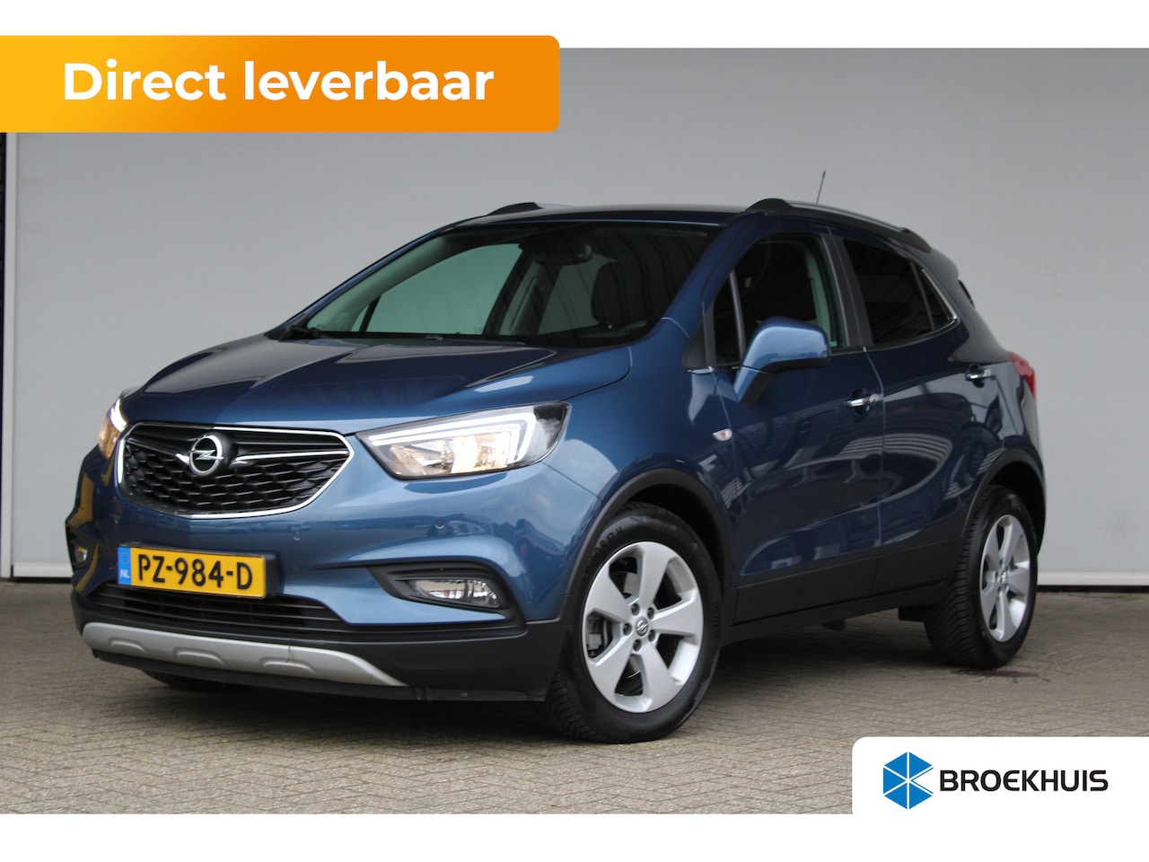 Opel Mokka X - 1.4 Turbo Innovation | Apple Carplay/Android Auto|telefoonintegratie premium | electronic - AutoWereld.nl