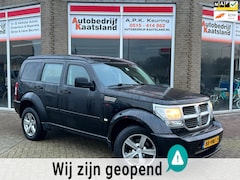 Dodge Nitro - 2.8 CRD SE Grijs kenteken - 4x4 - 6 Bak - Clima - Navi - 2008