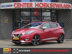 Nissan Micra - 1.0L 73pk Acenta | Privacy | Carplay | Cruise |