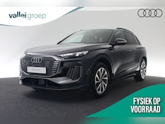 Audi Q6 e-tron - Launch edition 83Kwh 185 kW / 252 pk | Comfortpakket plus | Tech plus | Warmtewerend glas