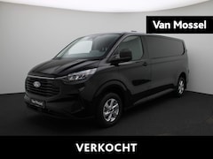 Ford Transit Custom - 320 2.0 TDCI L2H1 Trend | 400 W Omvormer | Driverassistance pack + Navigatie | Lichtmetale