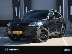 Ford Kuga - Graphite Tech Edition 2.5 PHEV 225pk Automaat WINTER PACK | 20''LM | ADAPT. CRUISE | PDC +