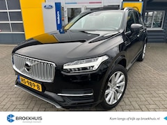 Volvo XC90 - 2.0 T8 408PK Twin Engine AWD AUTOMAAT INSCRIPTION 7 PERS. | TREKHAAK WEGKLAPBAAR| ELEKTRIS