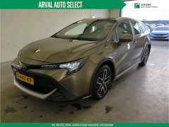 Toyota Corolla Touring Sports - 2.0 Hybrid 184pk Automaat Trek | Trekhaak | Navi | Apple CarPlay / Android | 17" Velgen |