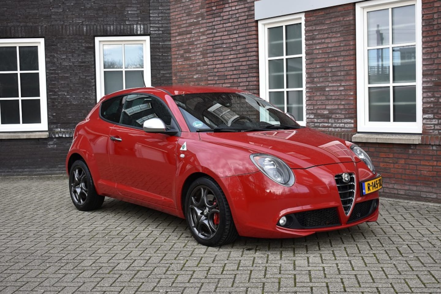 Alfa Romeo MiTo - 1.4 T Quadrifoglio Verde 1.4 T Quadrifoglio Verde - AutoWereld.nl