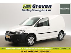 Volkswagen Caddy - 1.6 TDI L1H1 | MARGE | APK Tot 07-12-2025 Airco Cruise PDC Elektrpakket Schuifdeur Trekhaa