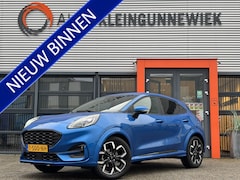 Ford Puma - 1.0 EcoBoost Hybrid ST-Line X / Trekhaak / Allseason Banden / Navi /