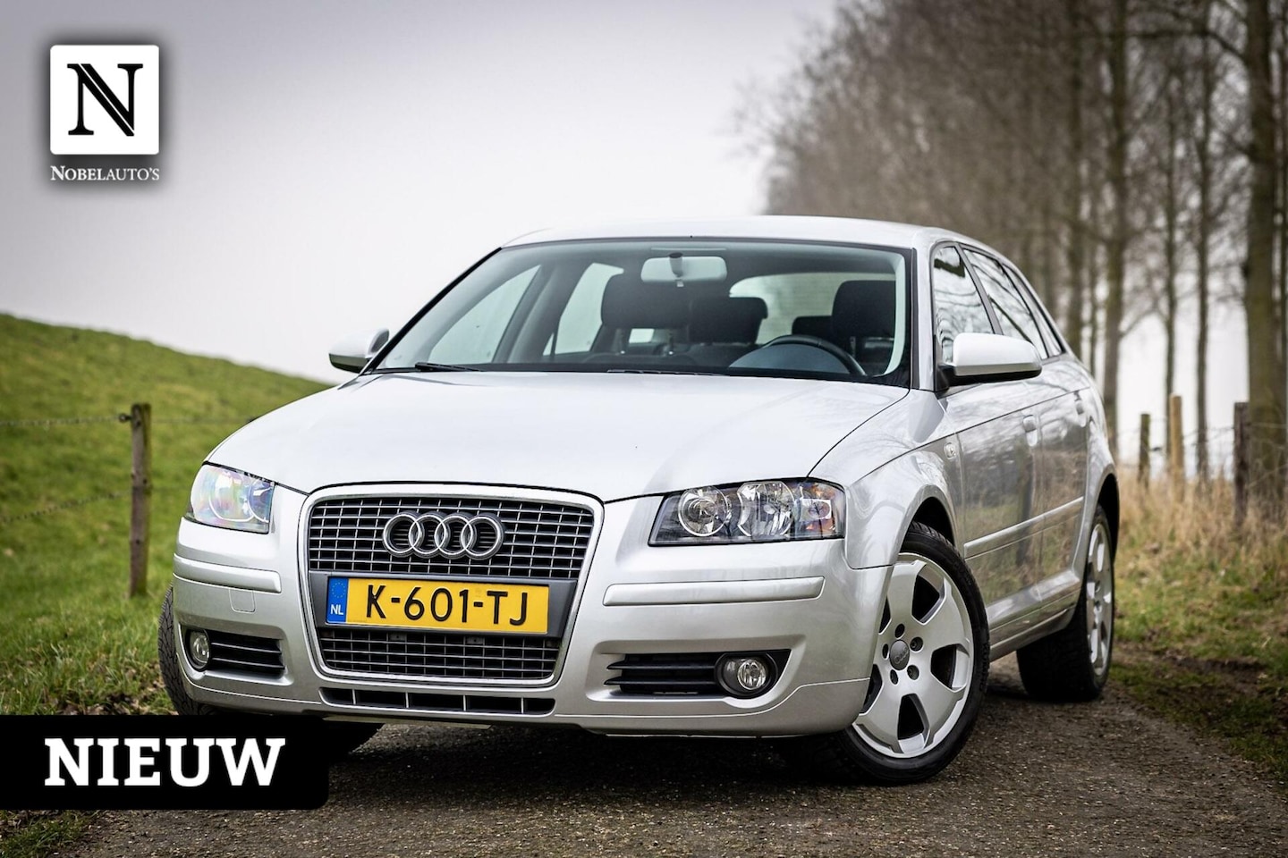 Audi A3 Sportback - 2.0 FSI Ambition | 6bak | Dist vv | Clima - AutoWereld.nl