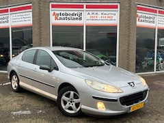 Peugeot 407 - 1.8-16V XR Pack - Clima - Cruise - Trekhaak