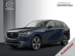 Mazda CX-60 - E-SkyActiv PHEV 327 TaKumi Pano, Driver & Sound Pack