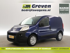 Peugeot Bipper - 1.3 HDi XT Profit + L1H1 | MARGE | Geen APK | Airco Trekhaak Radio Metallic Schuifdeur