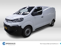 Citroën Jumpy - 2.0D L2 145pk Verwacht | Navigatie | Betimmering | 180 Achteruitrijcamera | Cruise Control