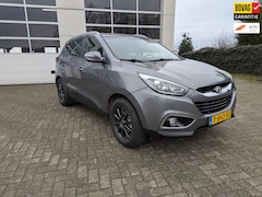 Hyundai ix35 - 1.6i GDI i-Vision, navi, cruise, leder, Bovag-garantie