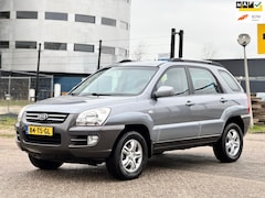 Kia Sportage - 2.0 CVVT X-ecutive